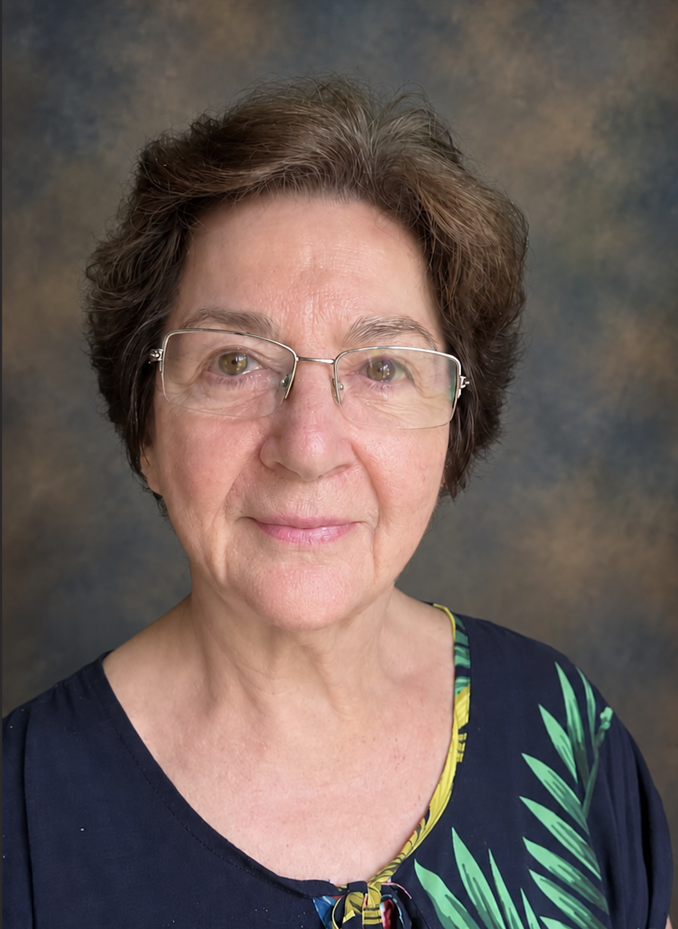Christine Springuel, professora do Centro Musical Bernardo Bessler